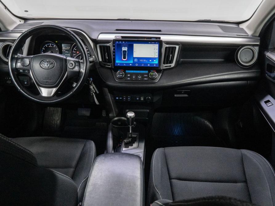 Toyota RAV4 IV (XA40) Рестайлинг Тюмень  - изображение 20