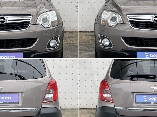 Opel Antara I Рестайлинг с пробегом 2014 года, цена 1 370 000 рублей, 132143 км, внедорожник, Автокод Объявления