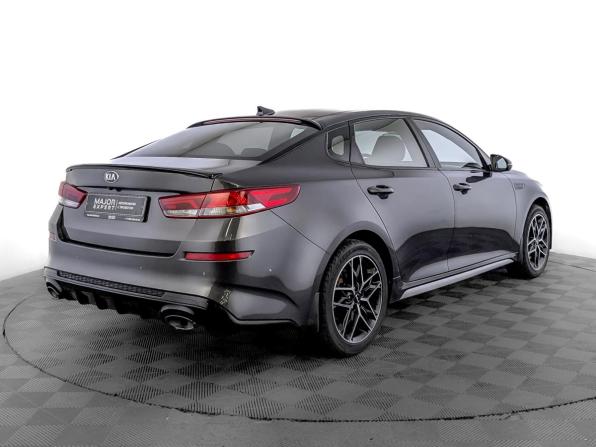 Kia Optima IV Рестайлинг с пробегом 2018 года, цена 2 350 000 рублей, 88324 км, седан, Автокод Объявления