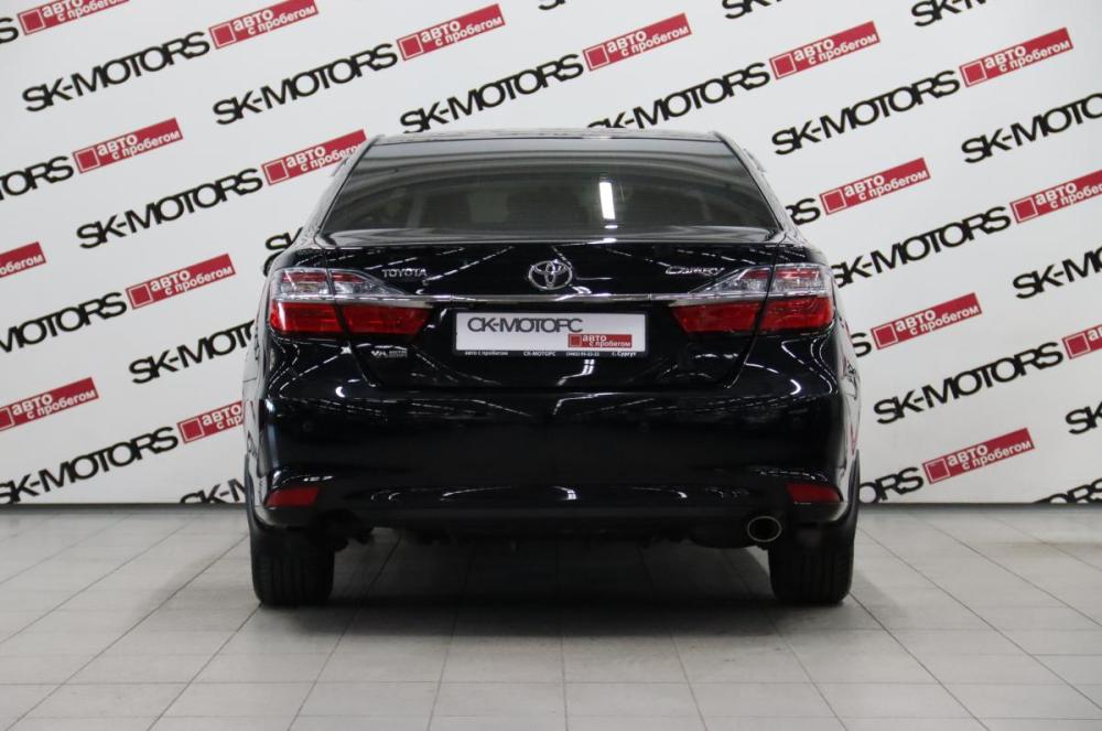Toyota Camry VII (XV50) Рестайлинг Сургут  - изображение 4