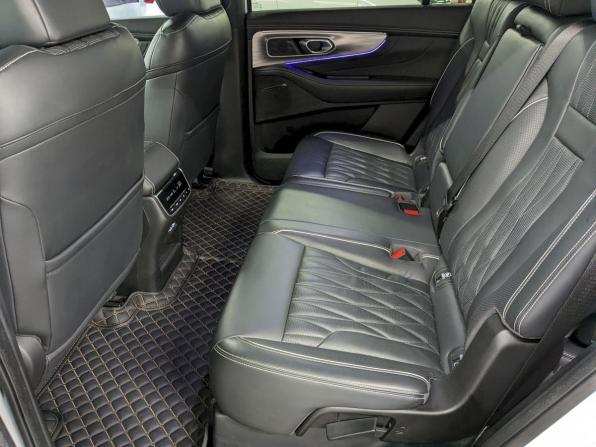 GAC GS8 II с пробегом 2023 года, цена 3 190 000 рублей, 49651 км, внедорожник, Автокод Объявления