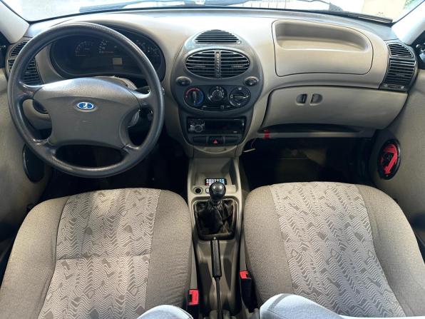 Lada (ВАЗ) Kalina I с пробегом 2008 года, цена 258 000 рублей, 167840 км, седан, Автокод Объявления