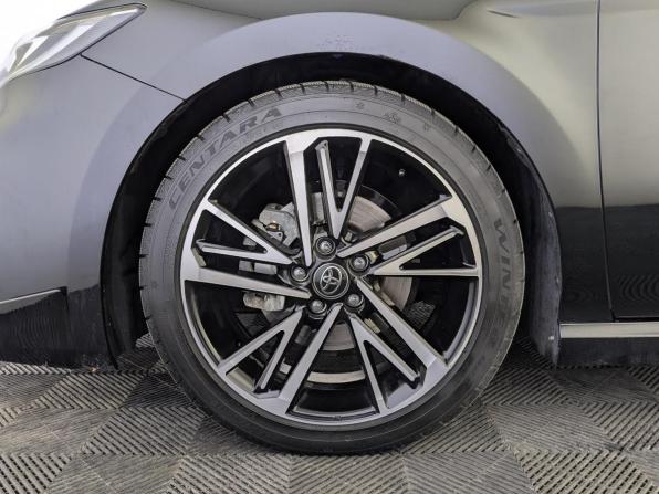 Toyota Camry IX (XV80) China Market с пробегом 2024 года, цена 3 700 000 рублей, 21100 км, седан, Автокод Объявления