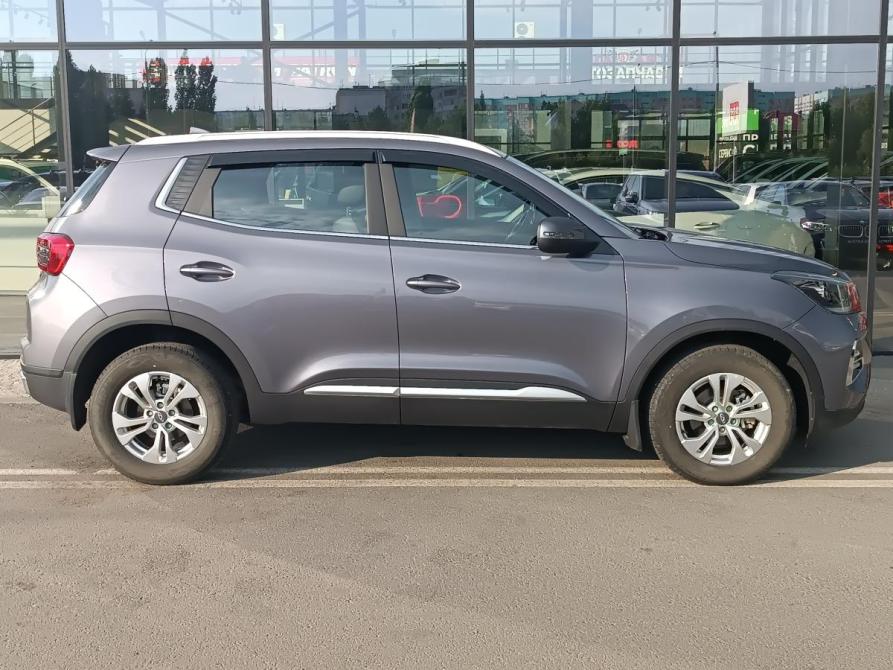 Chery Tiggo 4 Pro I Рестайлинг Оренбург  - изображение 4