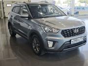 Hyundai Creta I Рестайлинг Челябинск  - изображение 11