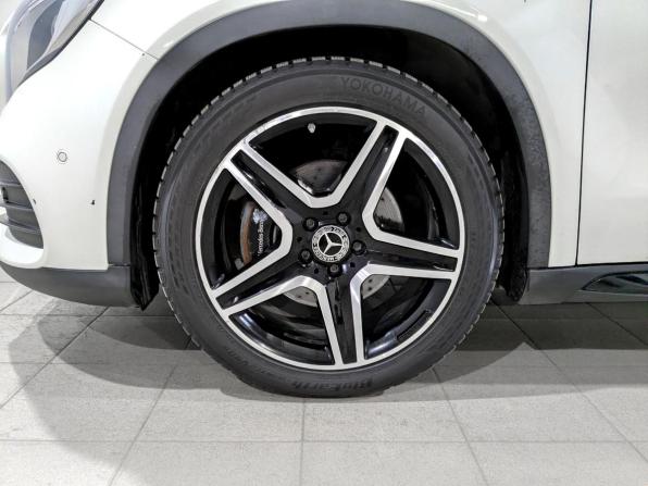 Mercedes-Benz GLA I (X156) Рестайлинг с пробегом 2017 года, цена 2 599 000 рублей, 80727 км, внедорожник, Автокод Объявления