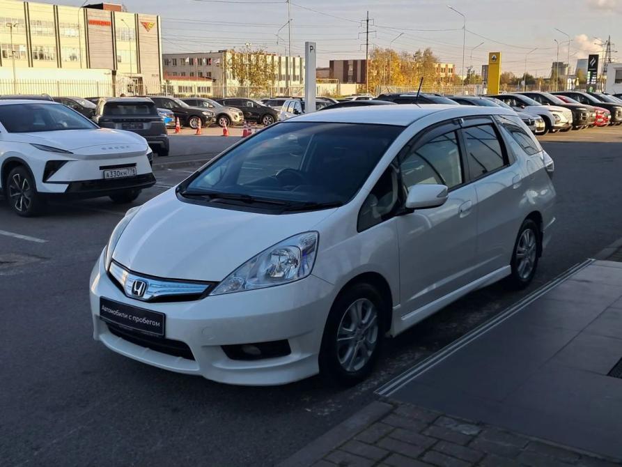 Honda Fit Shuttle I Санкт-Петербург  - изображение 3