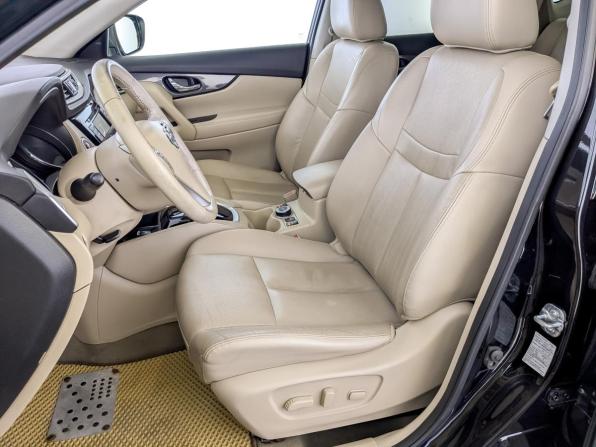 Nissan X-Trail III с пробегом 2016 года, цена 1 730 000 рублей, 176000 км, внедорожник, Автокод Объявления