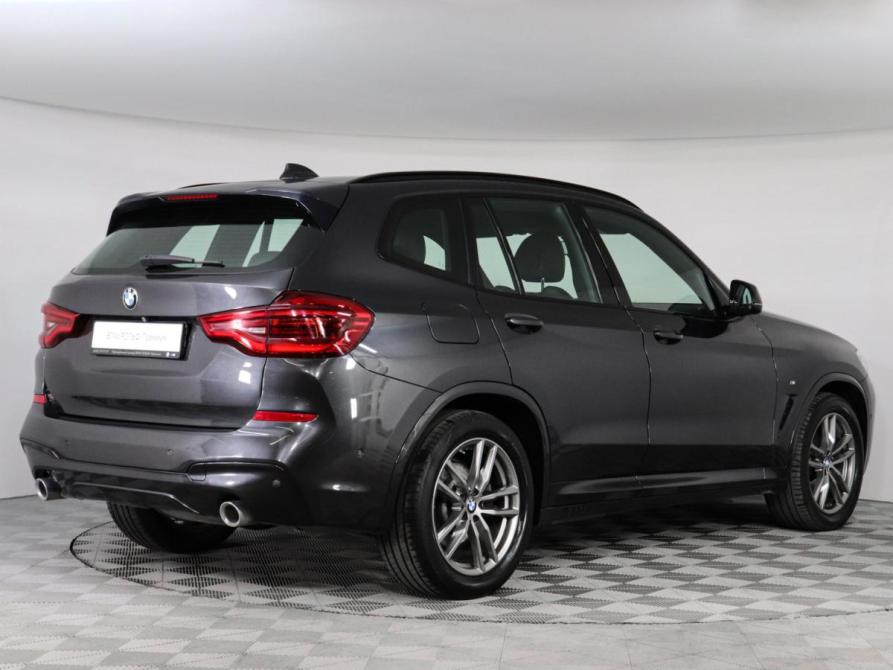 BMW X3 III (G01) Химки  - изображение 2