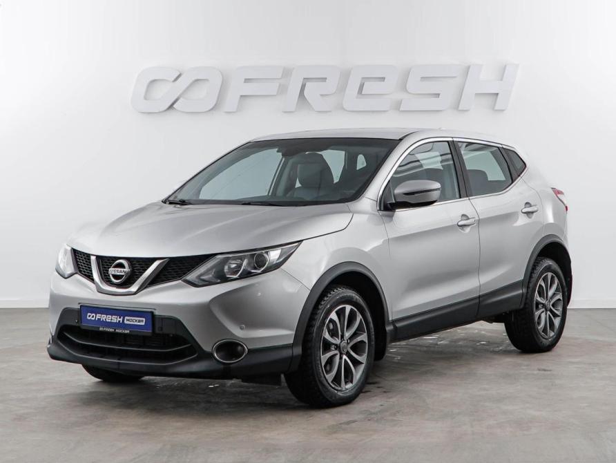 Nissan Qashqai II Москва  - изображение 5