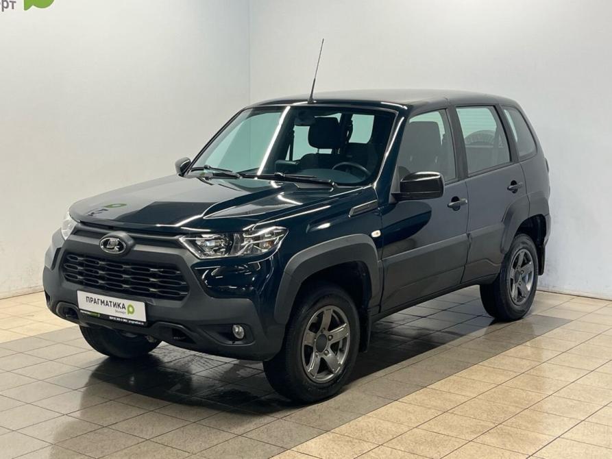 Lada (ВАЗ) Niva Travel I Санкт-Петербург  - изображение 1