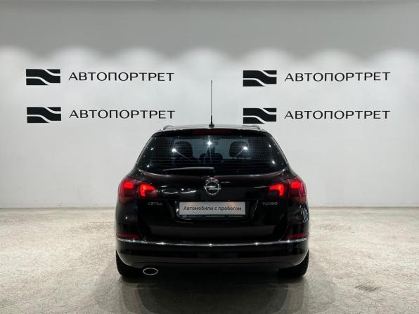 Opel Astra J Рестайлинг с пробегом 2014 года, цена 749 000 рублей, 153514 км, универсал, Автокод Объявления