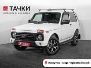 Lada (ВАЗ) Niva Legend Иркутск  - изображение 22