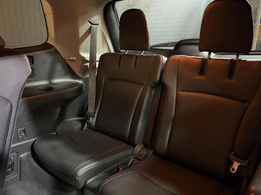 Toyota Highlander II (XU40) Рестайлинг Уфа  - изображение 14
