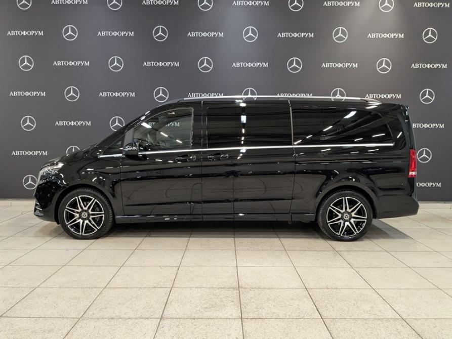 Mercedes-Benz V-Класс III (W447) Рестайлинг Москва  - изображение 8