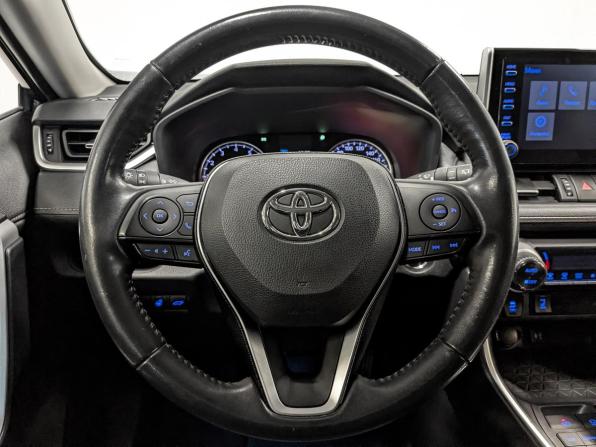 Toyota RAV4 V (XA50) с пробегом 2020 года, цена 3 170 000 рублей, 66220 км, внедорожник, Автокод Объявления
