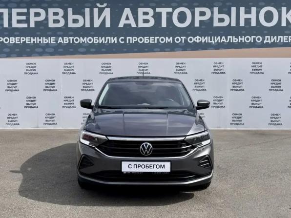 Volkswagen Polo VI с пробегом 2021 года, цена 1 590 000 рублей, 86605 км, лифтбек, Автокод Объявления