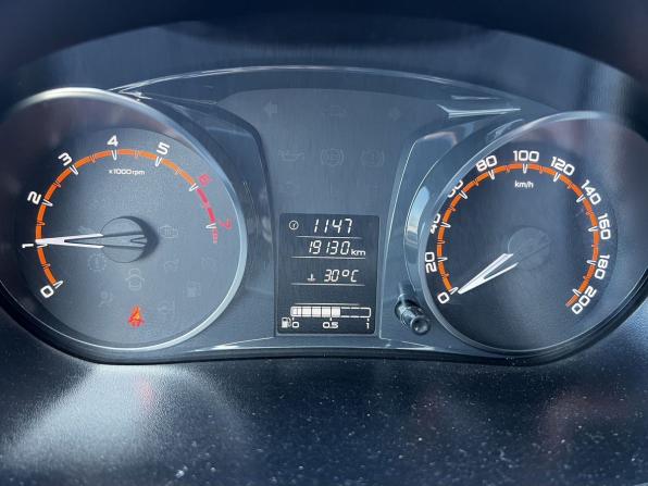 Lada (ВАЗ) Granta I Рестайлинг с пробегом 2024 года, цена 875 000 рублей, 19000 км, седан, Автокод Объявления