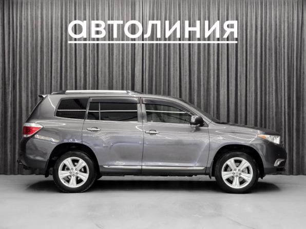 Toyota Highlander II (XU40) Рестайлинг с пробегом 2011 года, цена 2 059 000 рублей, 182000 км, внедорожник, Автокод Объявления