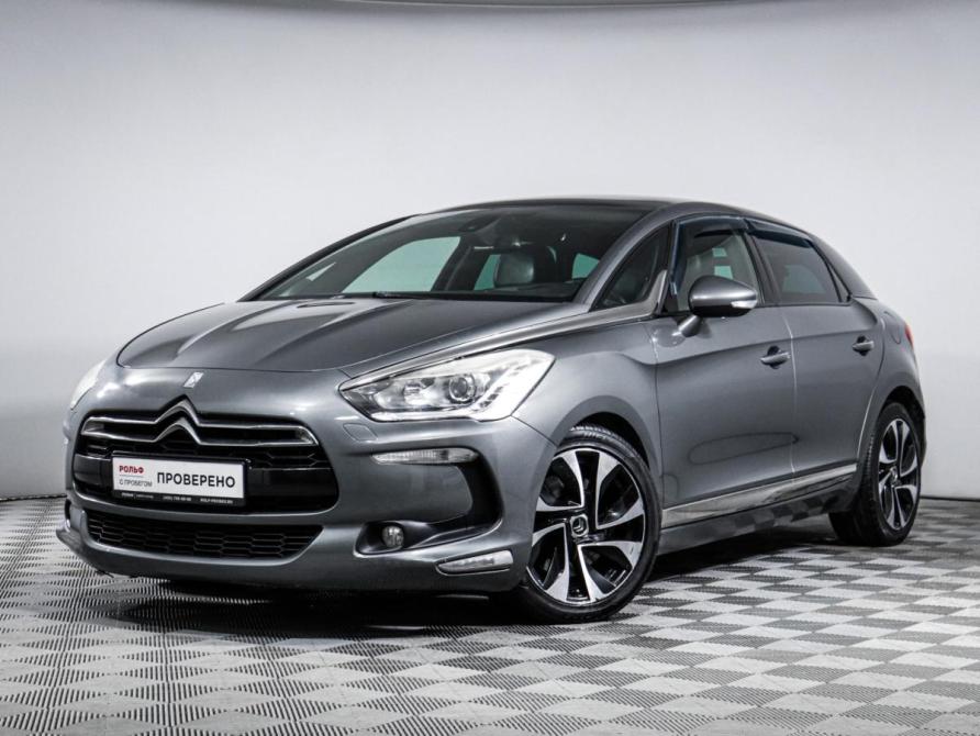 Citroen DS5 Москва  - изображение 1