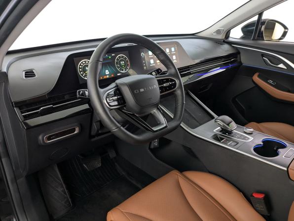 Omoda C5 I с пробегом 2023 года, цена 1 790 000 рублей, 32358 км, внедорожник, Автокод Объявления