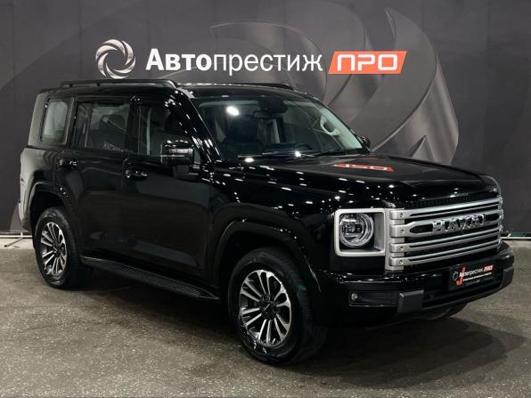 Haval H9 II с пробегом 2024 года, цена 3 650 000 рублей, 56000 км, внедорожник, Автокод Объявления