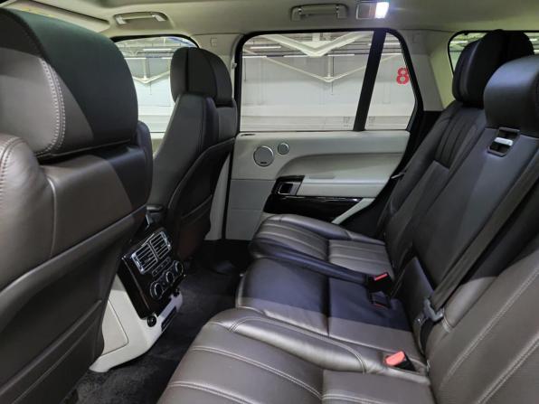 Land Rover Range Rover IV с пробегом 2016 года, цена 3 420 000 рублей, 196077 км, внедорожник, Автокод Объявления
