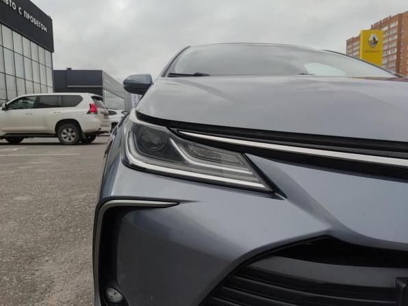 Toyota Corolla XII (E210) с пробегом 2021 года, цена 2 190 000 рублей, 67058 км, седан, Автокод Объявления