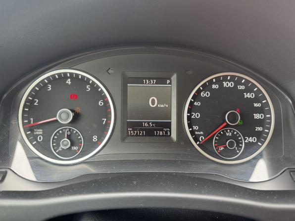 Volkswagen Tiguan I Рестайлинг с пробегом 2012 года, цена 1 260 000 рублей, 160000 км, внедорожник, Автокод Объявления