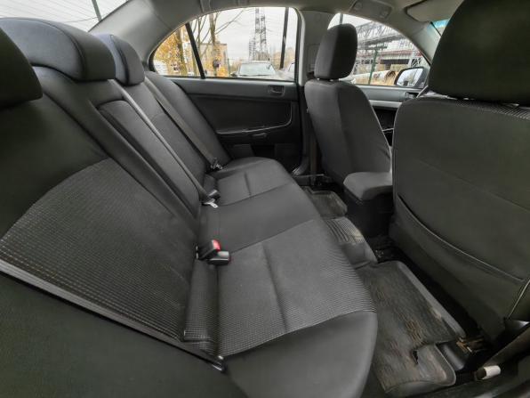 Mitsubishi Lancer X с пробегом 2007 года, цена 449 000 рублей, 324000 км, седан, Автокод Объявления