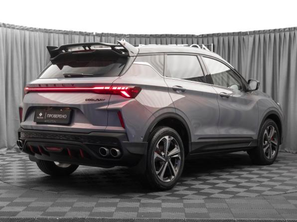 Geely Coolray I Рестайлинг с пробегом 2023 года, цена 2 190 000 рублей, 12021 км, внедорожник, Автокод Объявления