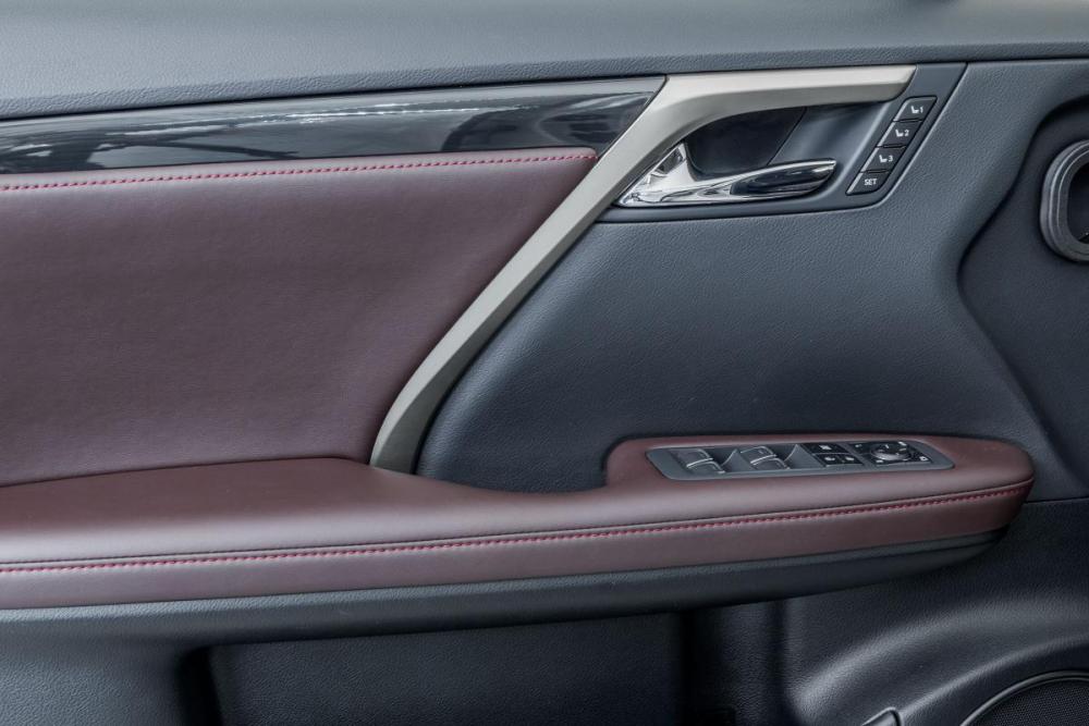 Lexus RX IV Рестайлинг Казань  - изображение 12