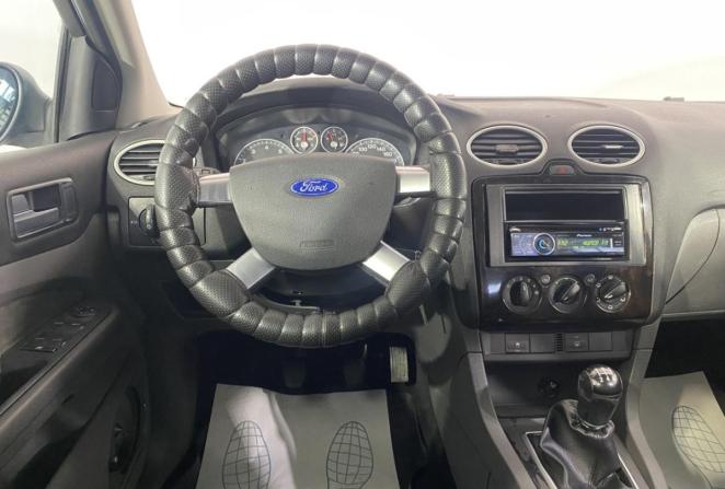 Ford Focus II с пробегом 2007 года, цена 380 000 рублей, 209049 км, хэтчбек, Автокод Объявления