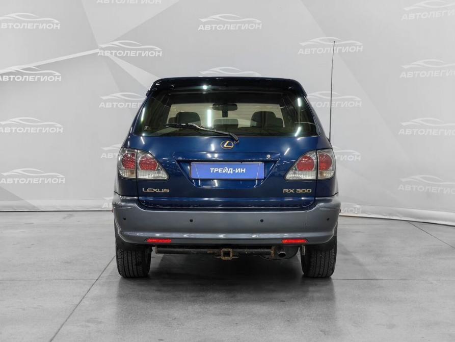 Lexus RX I Новосибирск  - изображение 4