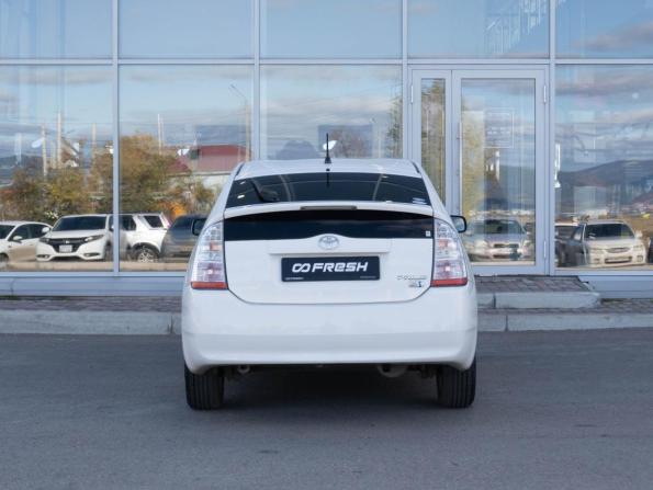 Toyota Prius II Рестайлинг (XW20) с пробегом 2008 года, цена 799 000 рублей, 221890 км, лифтбек, Автокод Объявления