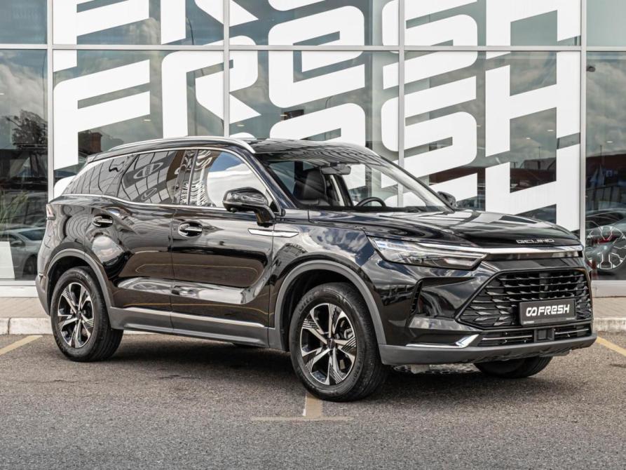 BAIC X7 I Краснодар  - изображение 1