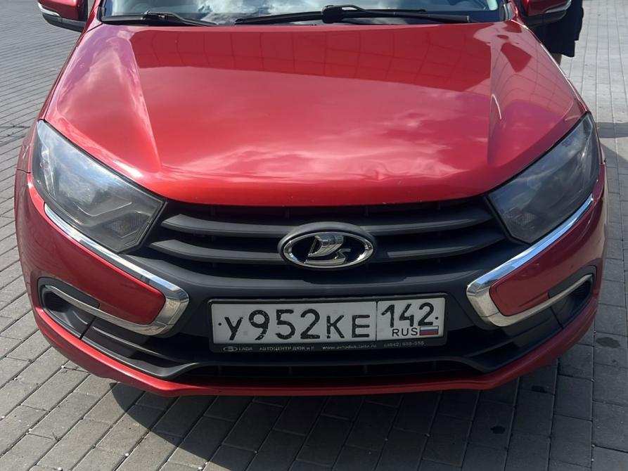 Lada (ВАЗ) Granta I Рестайлинг Кемерово  - изображение 27