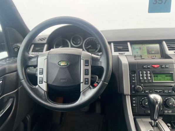Land Rover Range Rover Sport I с пробегом 2008 года, цена 950 000 рублей, 386000 км, внедорожник, Автокод Объявления