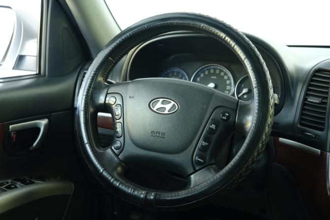 Hyundai Santa Fe II с пробегом 2008 года, цена 1 359 000 рублей, 240000 км, внедорожник, Автокод Объявления