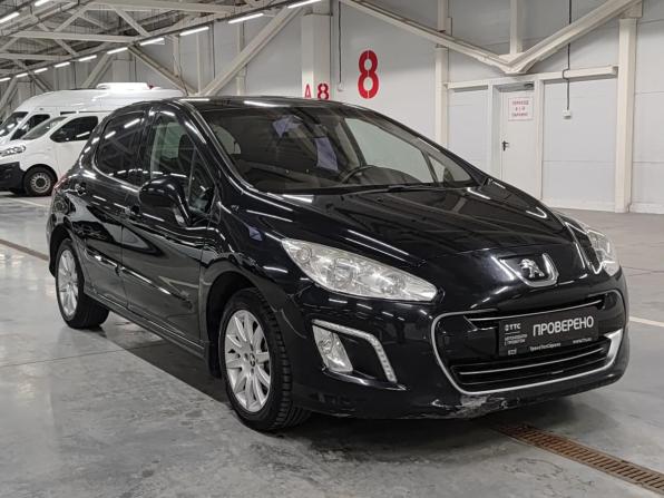 Peugeot 308 I Рестайлинг с пробегом 2011 года, цена 460 000 рублей, 125458 км, хэтчбек, Автокод Объявления