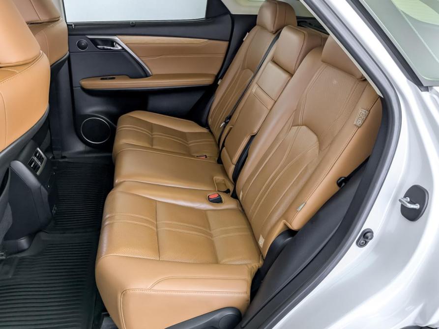 Lexus RX IV Рестайлинг Москва  - изображение 12