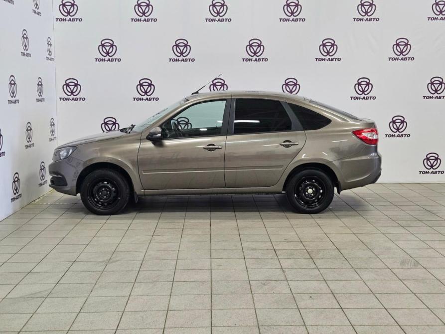Lada (ВАЗ) Granta I Рестайлинг Тольятти  - изображение 8