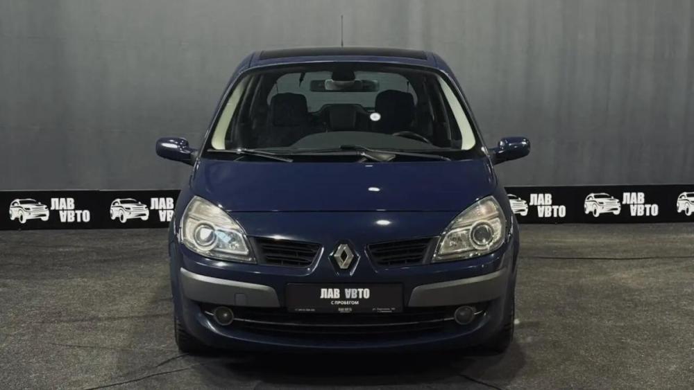 Renault Scenic II Рестайлинг Смоленск  - изображение 2