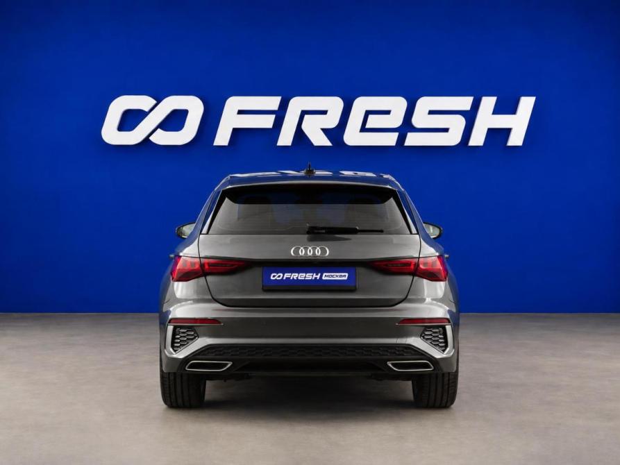 Audi A3 IV (8Y) Москва  - изображение 4