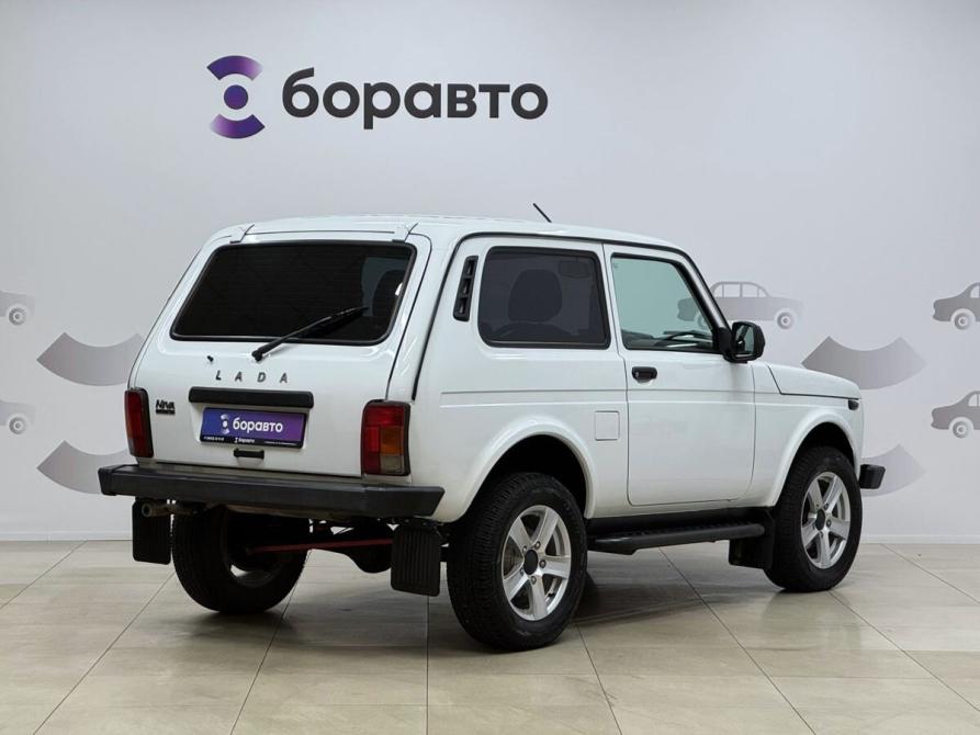 Lada (ВАЗ) Niva Legend I Ставрополь  - изображение 4