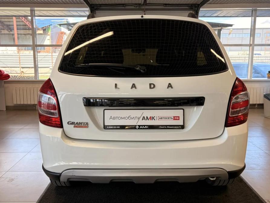 Lada (ВАЗ) Granta I Рестайлинг Тольятти  - изображение 9