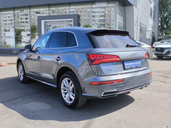 Audi Q5 II (FY) с пробегом 2019 года, цена 3 750 000 рублей, 113998 км, внедорожник, Автокод Объявления