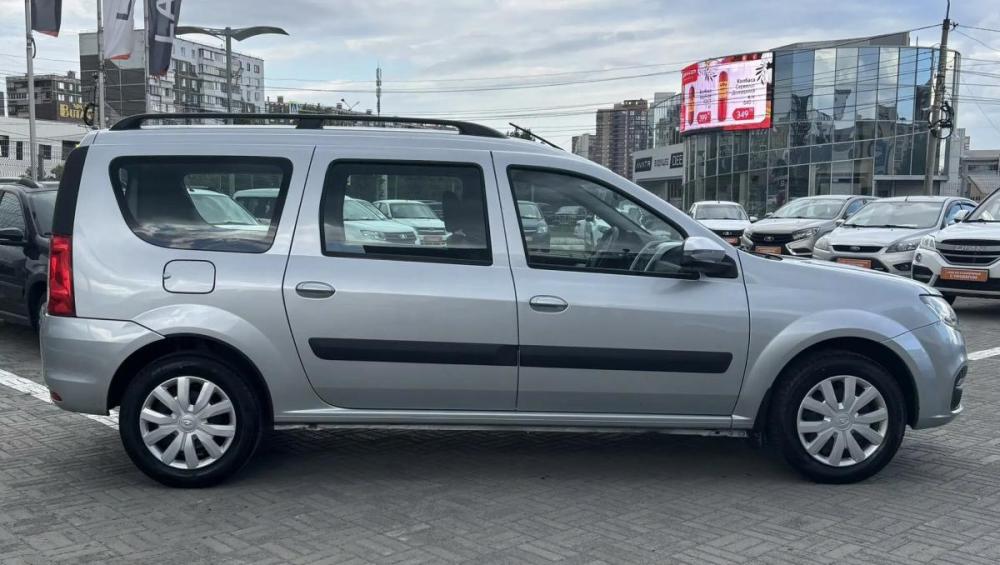 Lada (ВАЗ) Largus I Рестайлинг Челябинск  - изображение 4