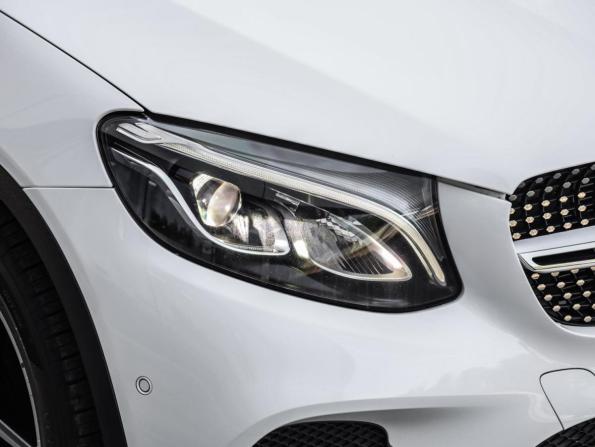 Mercedes-Benz GLC Coupe I (C253) с пробегом 2018 года, цена 3 149 000 рублей, 180240 км, внедорожник, Автокод Объявления