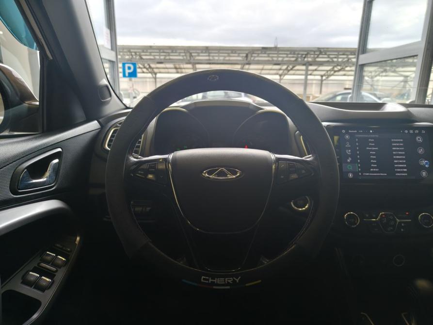 Chery Tiggo 5 I Рестайлинг Новосибирск  - изображение 9